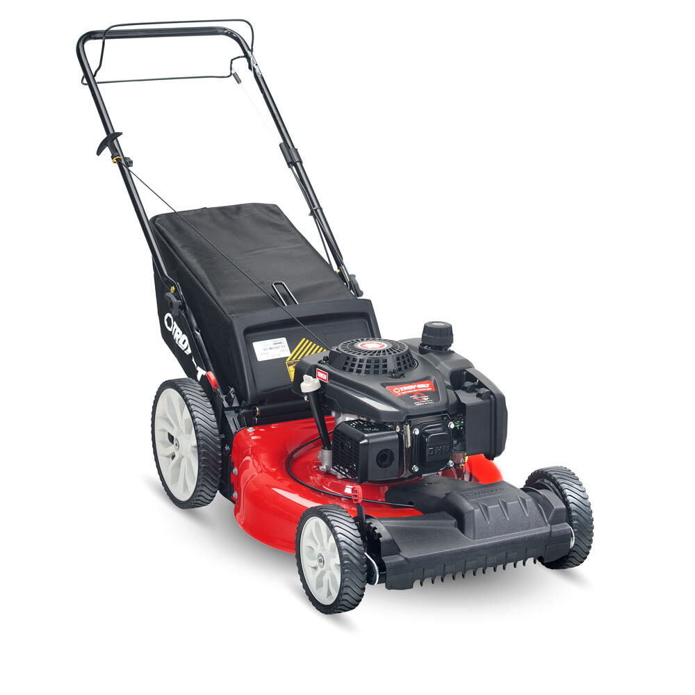 Troy bilt 159cc mower hot sale