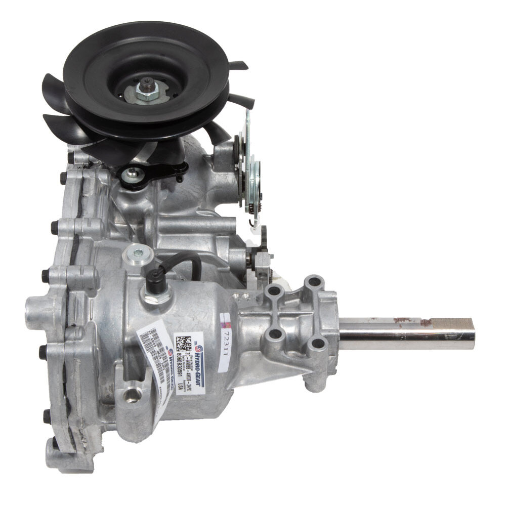 Hydrostatic Transmission RH