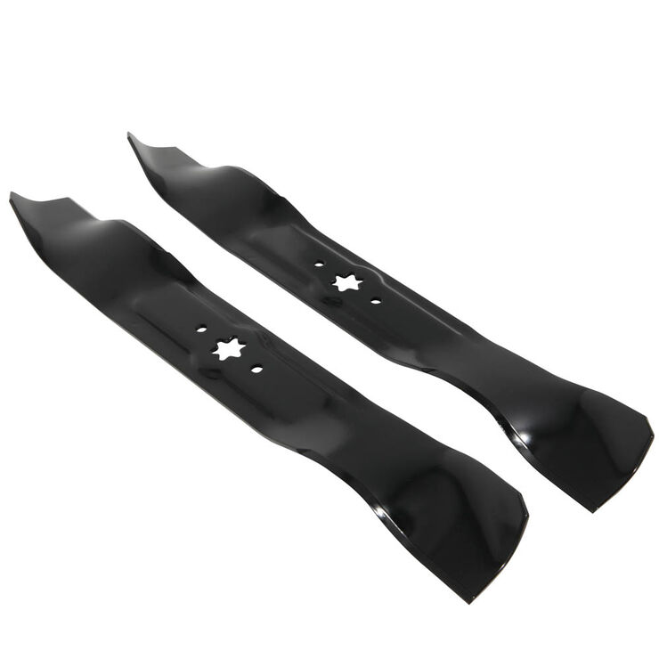 3-in-1 Blade Set for 42-inch Cutting Decks