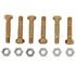 Shear Bolt Kit, 5/16-18 x 1.5&quot;