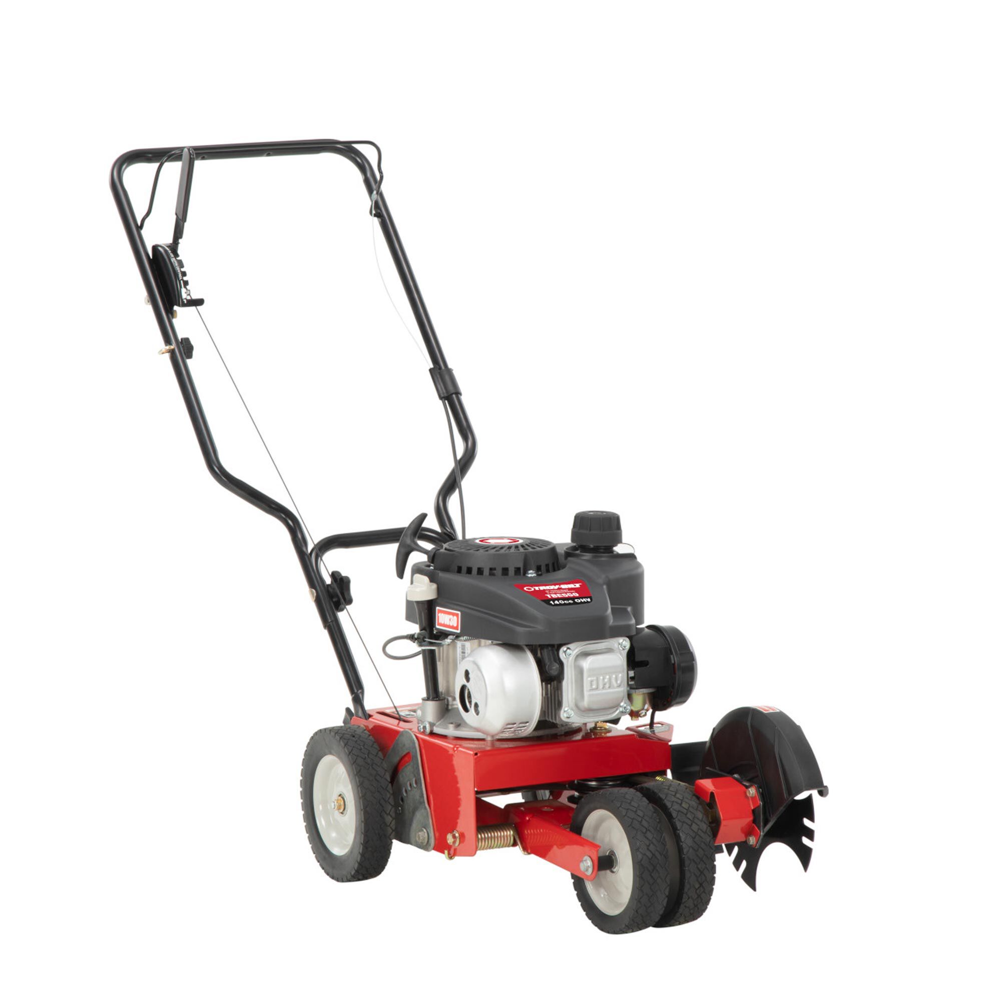 Troy bilt shop edger trencher
