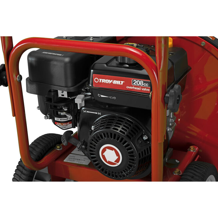 TB672 Wheeled Leaf Blower