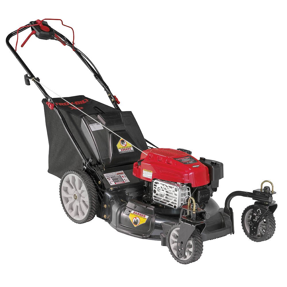 Troy bilt sales xp 21