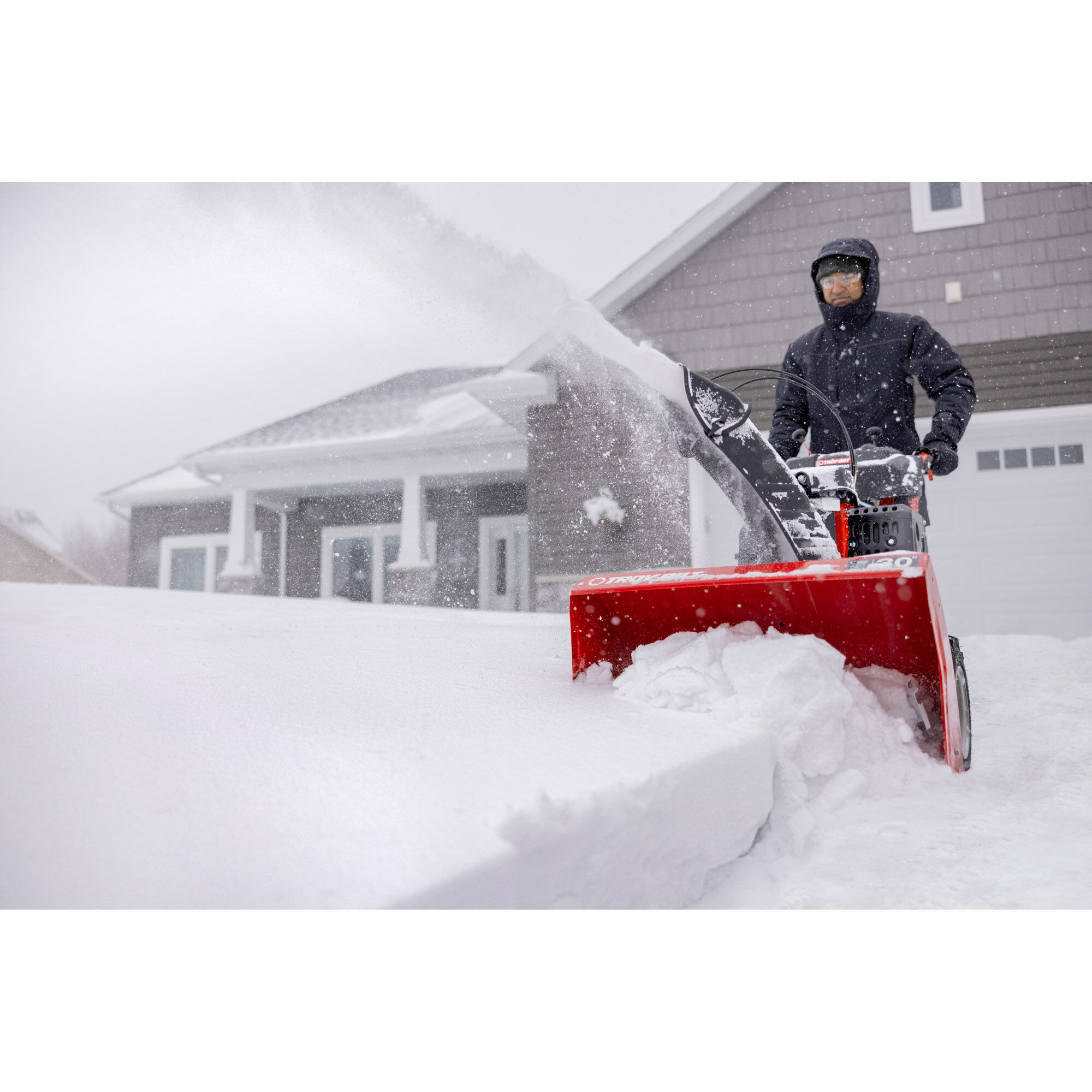 Troy bilt hotsell 30 snowblower