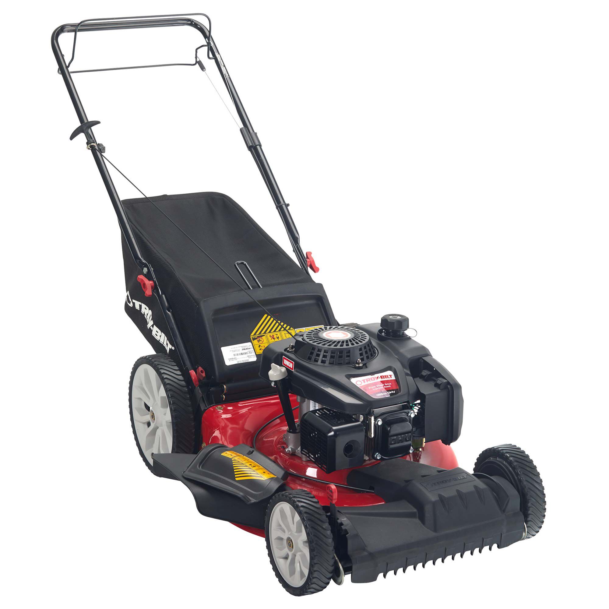 Tb210 mower deals