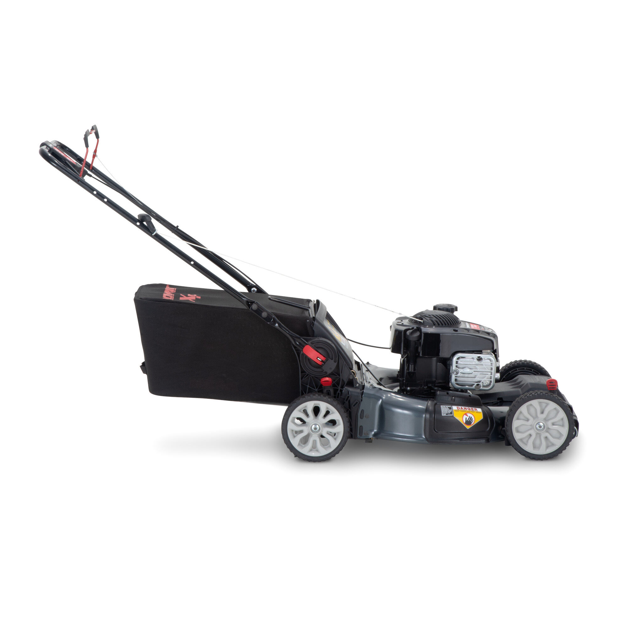 Briggs and stratton store self propelled mower