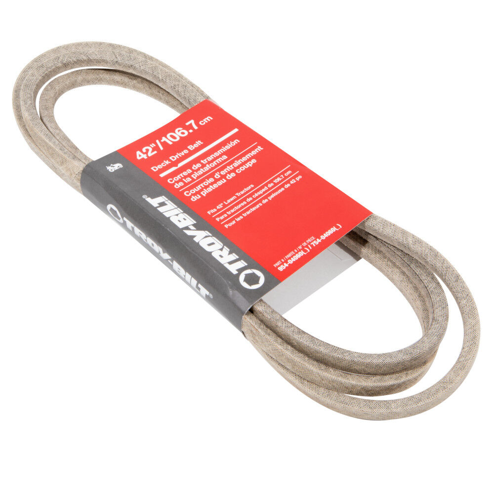 Riding Mower 42 inch Deck Belt 490 501 Y044 Troy Bilt Canada