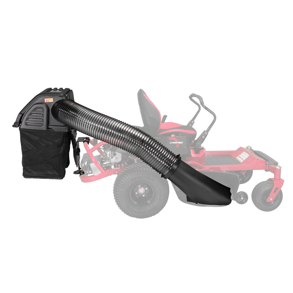 Troy bilt double bagger clearance