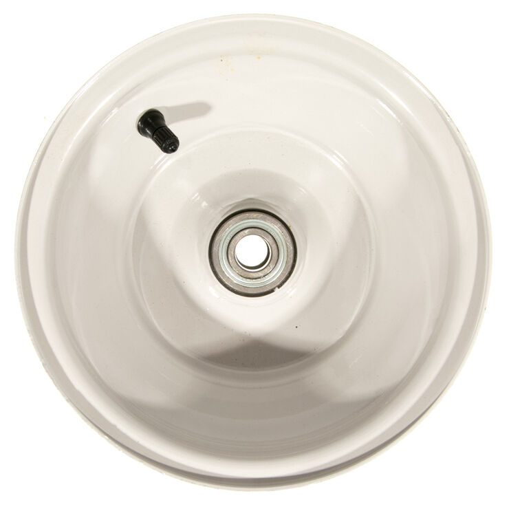 Front Rim Assembly W/Brearings (Oyster Grey)