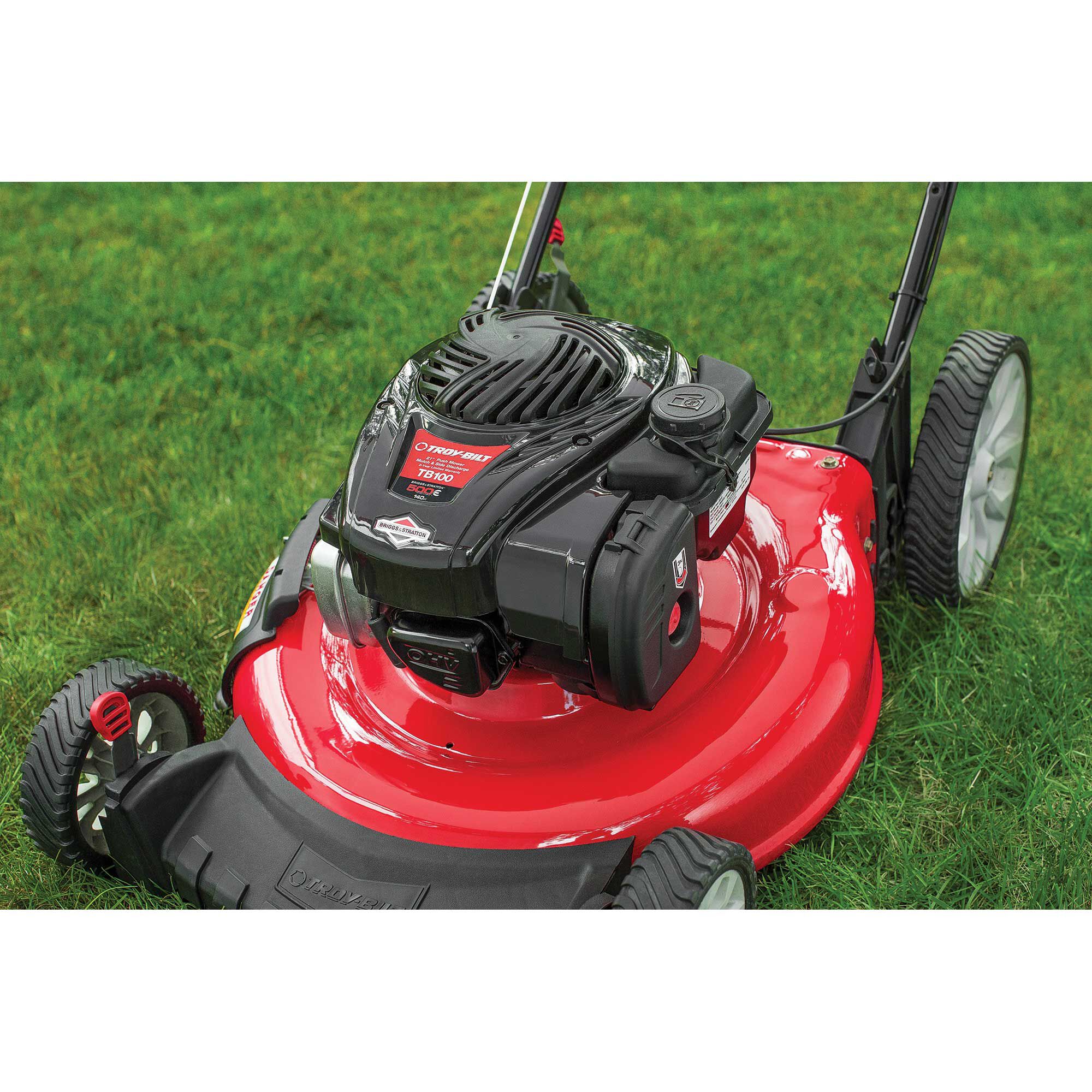 Troy bilt tb100 review 2025