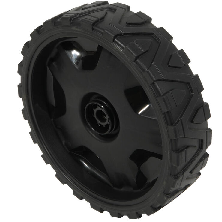 Wheel Assembly-8x2 (Black)