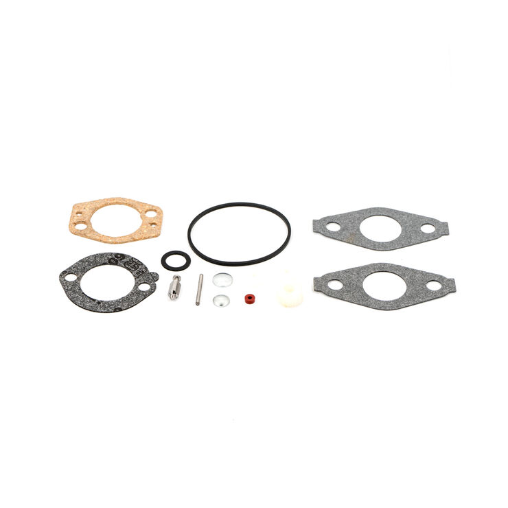 OVERHAUL KIT-CARB            N