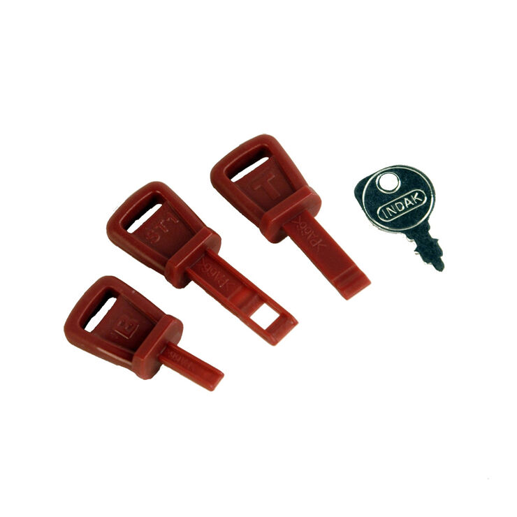 Universal Snow Blower Key Set