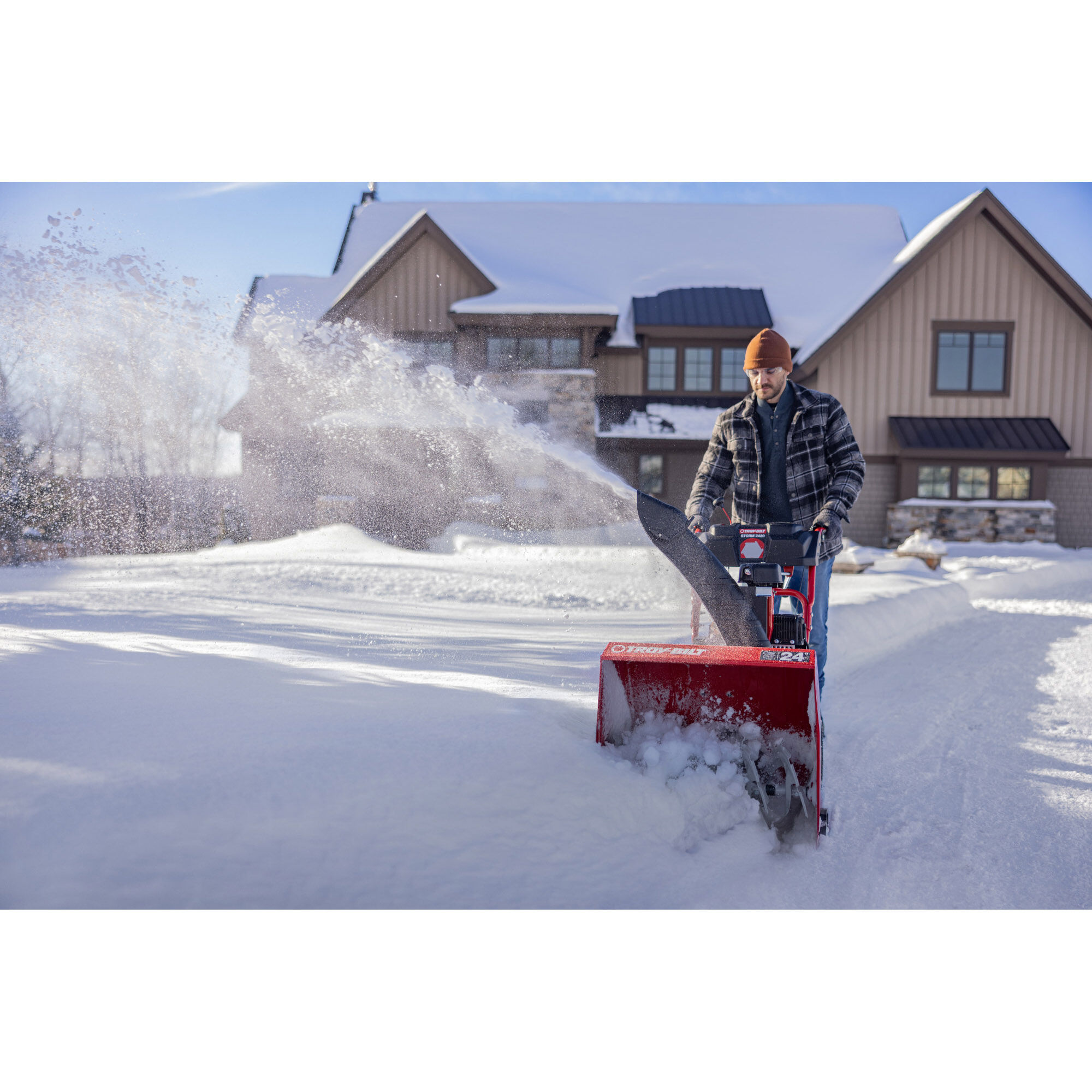 Storm™ 2420 Snow Blower - Two-Stage