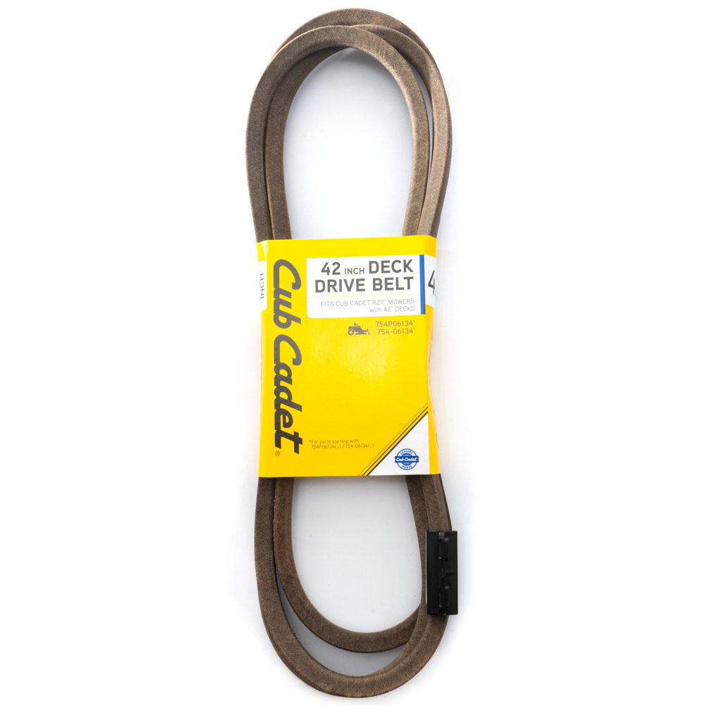 RZT Mower 42-inch Deck Belt - 490-501-C081 | Troy-Bilt Canada