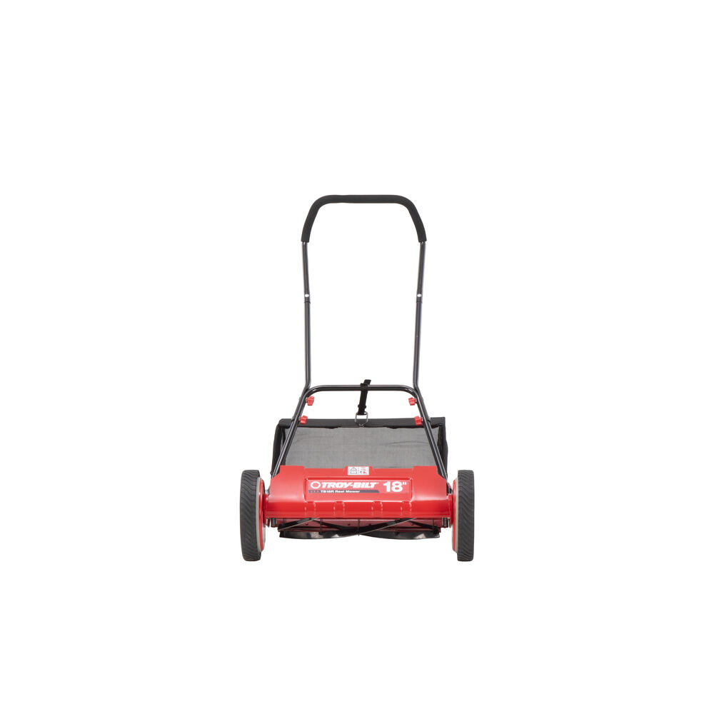 Troy-Bilt TB18R Reel Lawn Mower