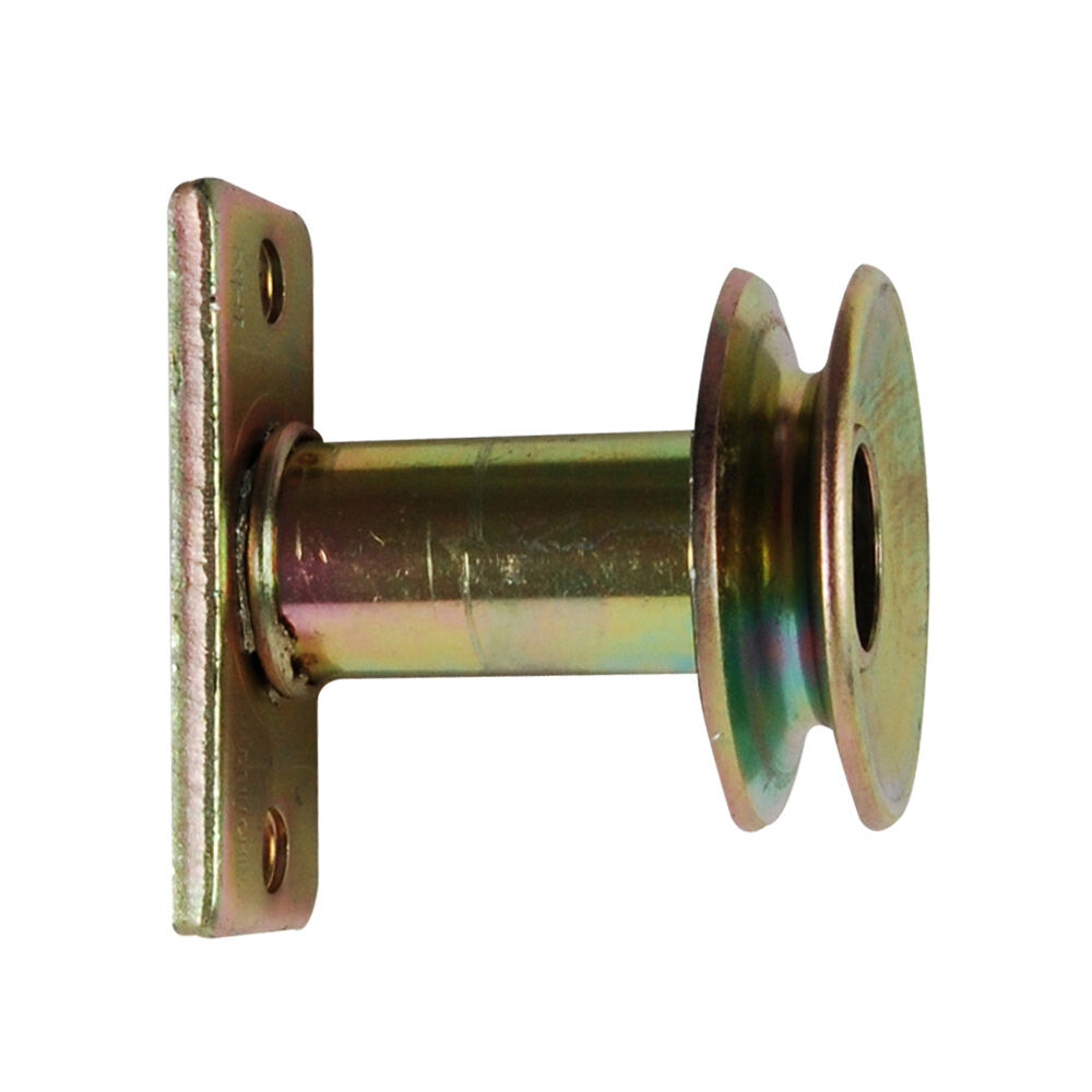 Mtd outlet blade adapter