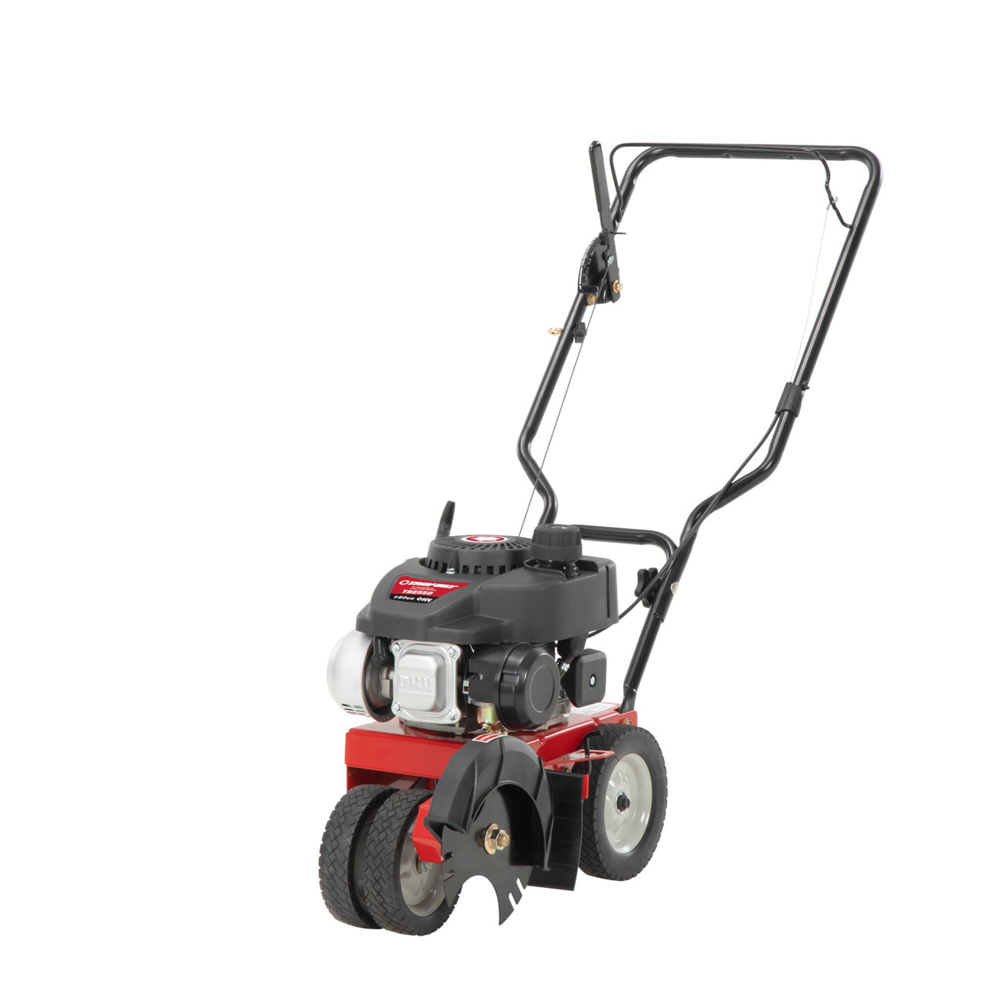 Troy bilt shop edger trencher