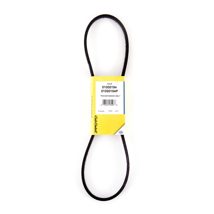 Transmission Drive Belte