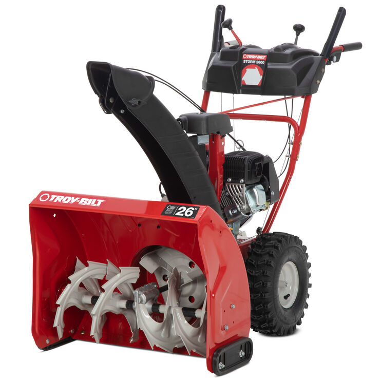 Storm&trade; 2600 Snow Blower