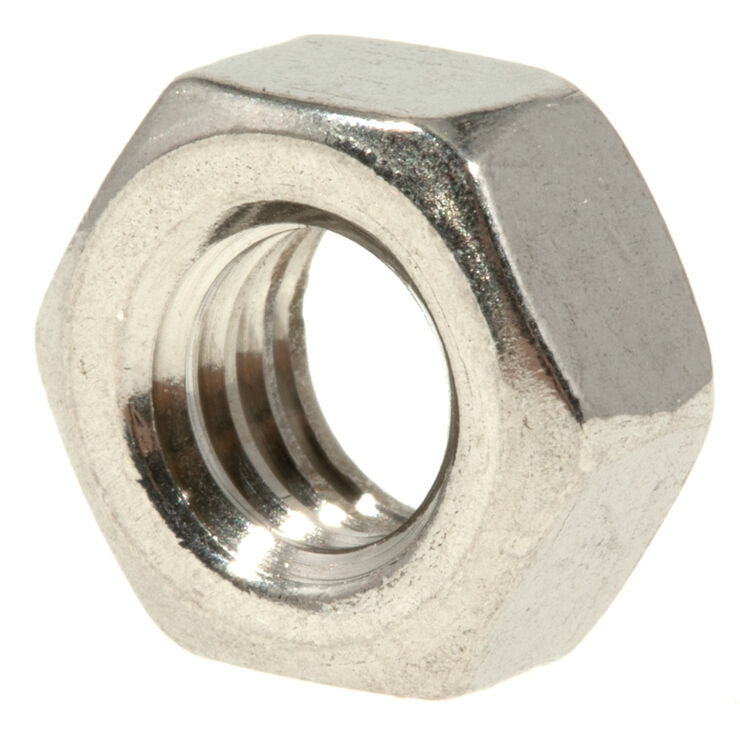 Hex Nut, 5/16-18