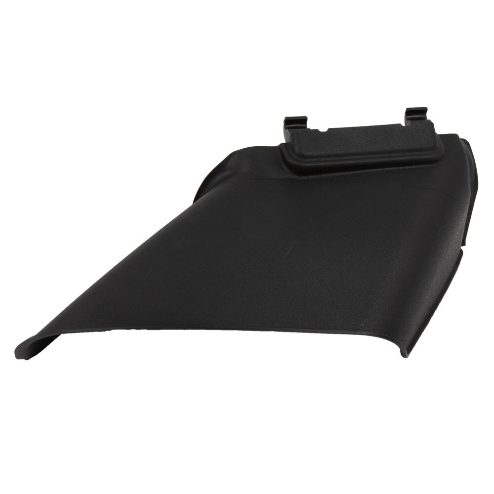 Lawn mower shop side discharge chute