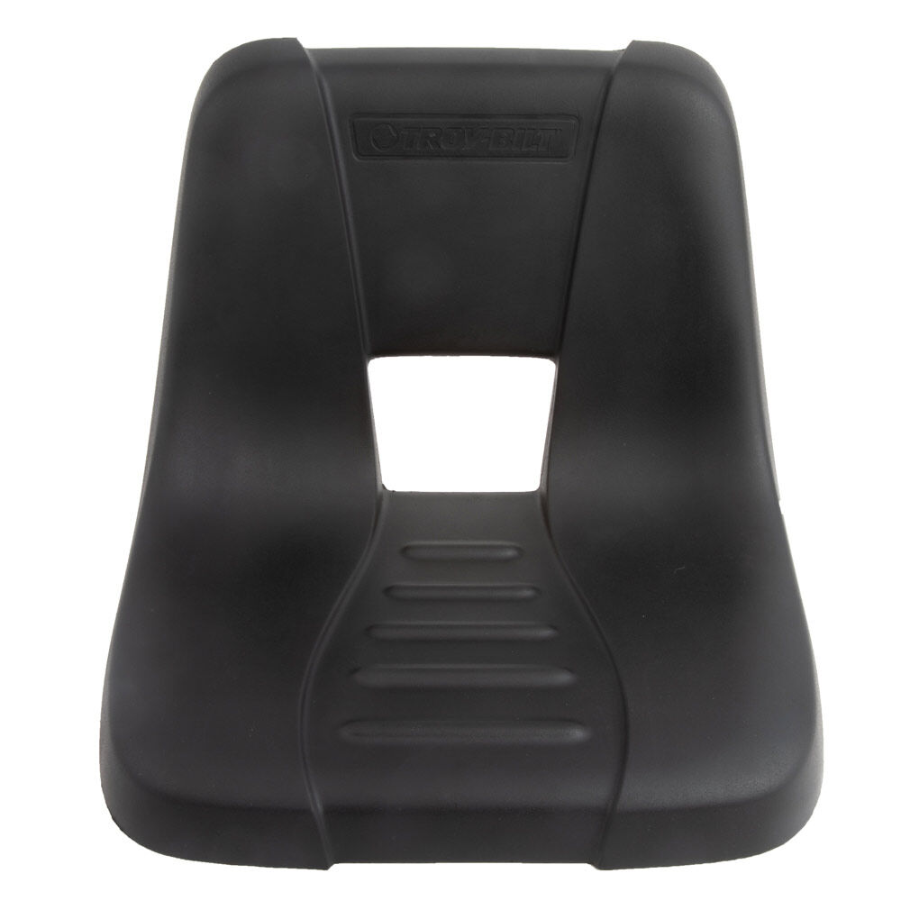 Troy bilt seat discount