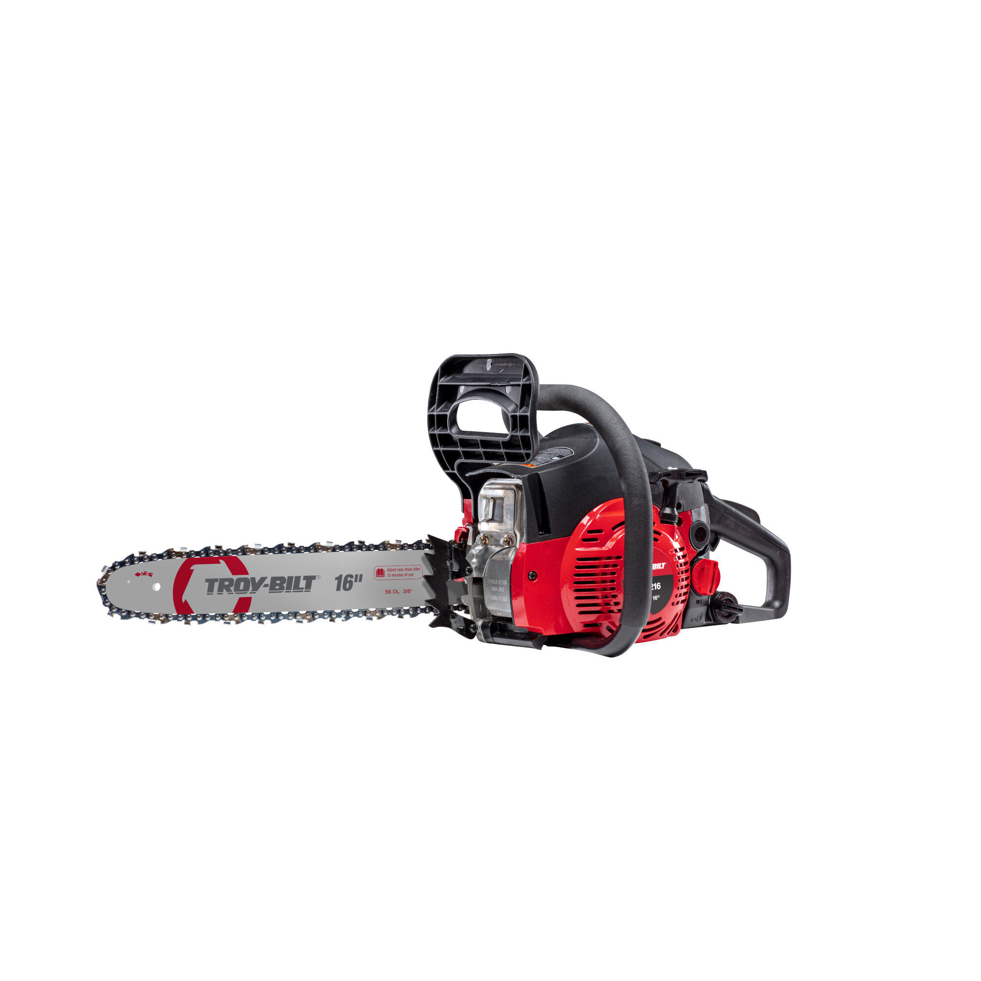 Electric start gas on sale powered chainsaw
