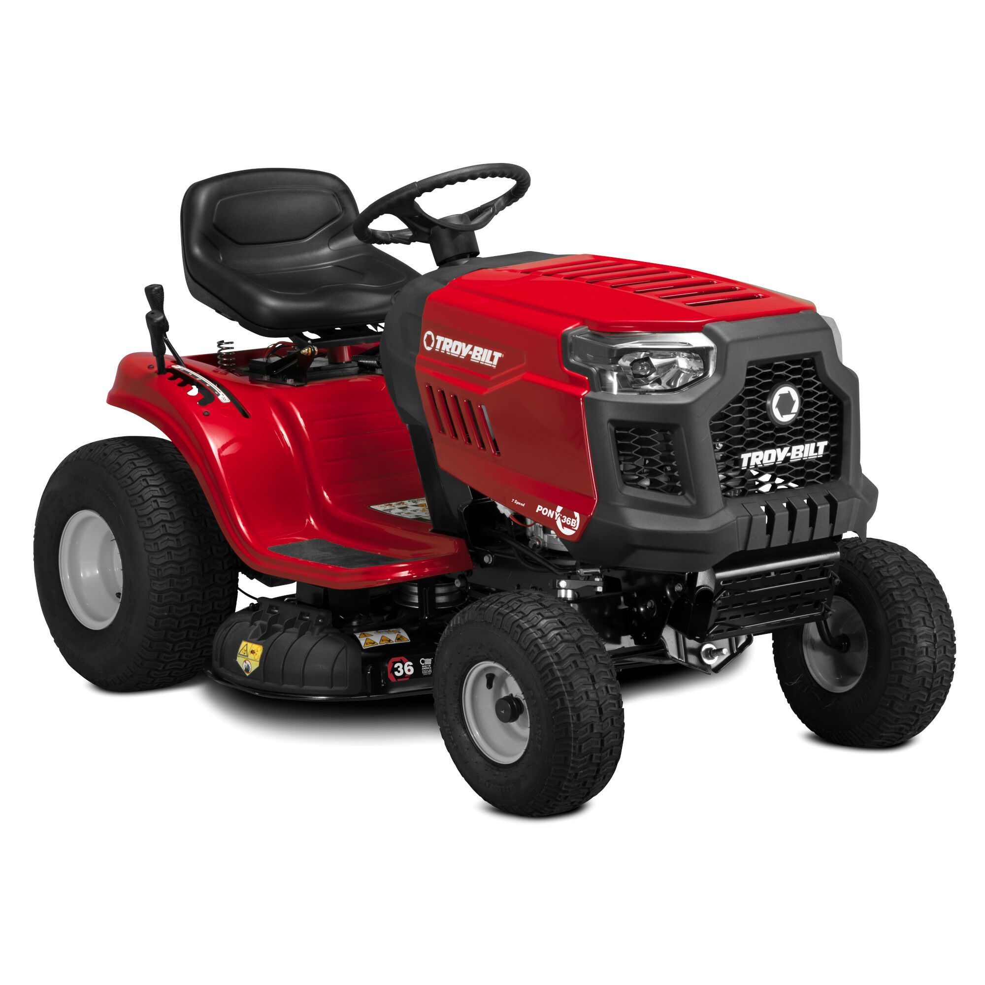 Troy bilt 36 inch mower deals