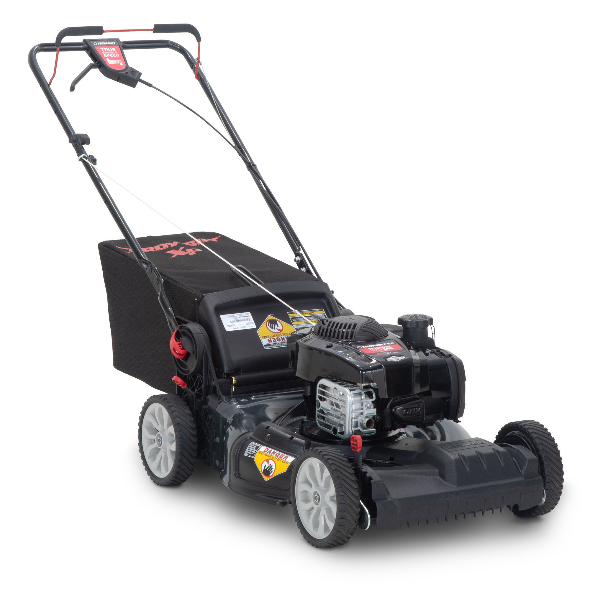 Troy bilt tb220 lawn mower deals