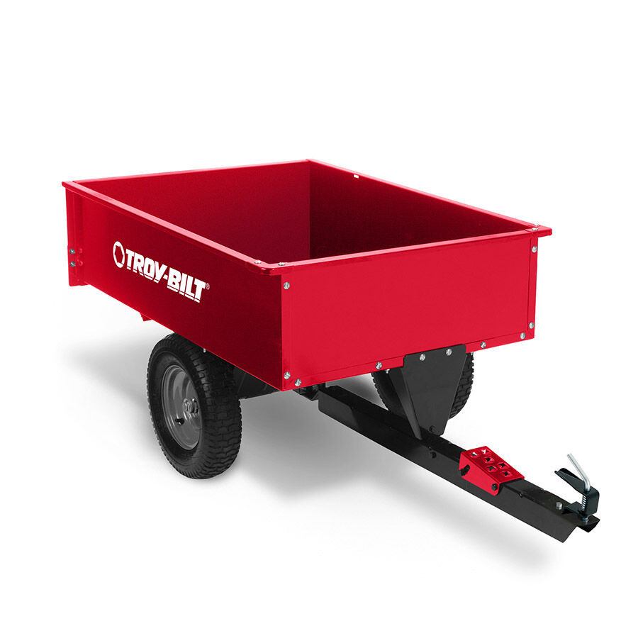 Troy bilt dump cart clearance