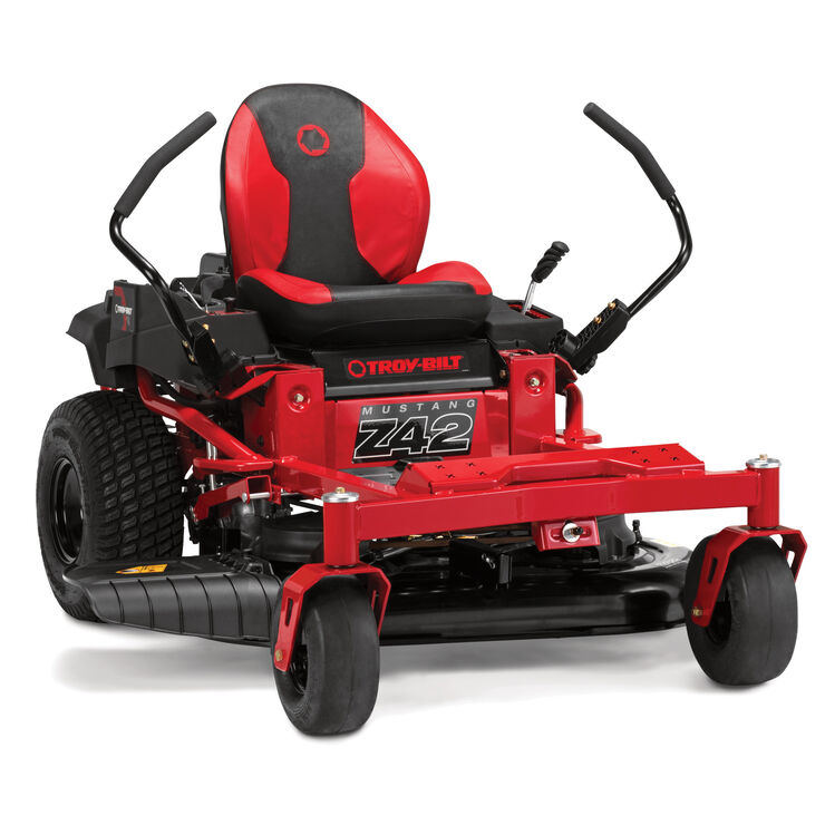 Mustang Z42 Zero-Turn Mower