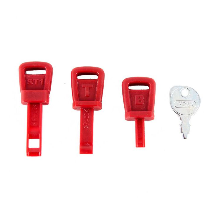 Universal Snow Blower Key Set