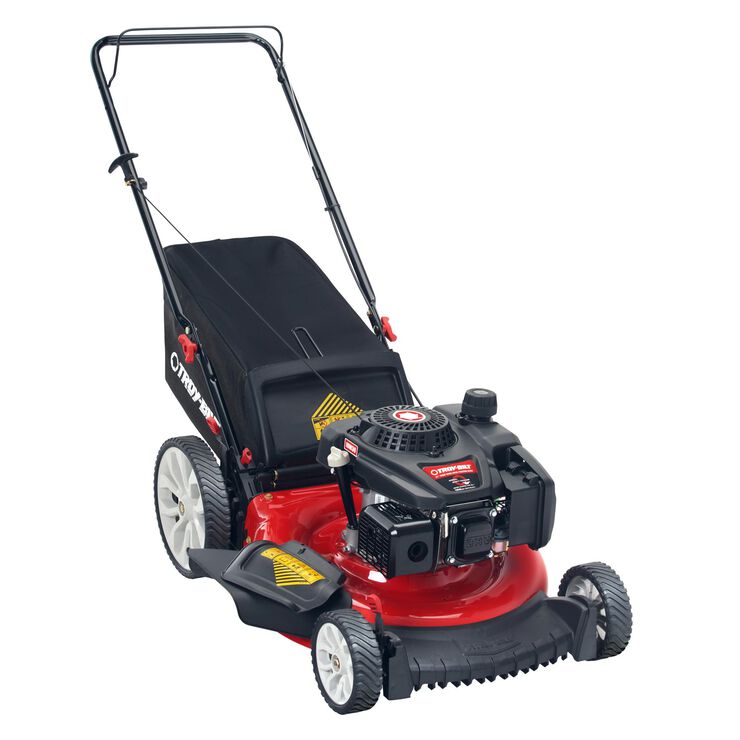 TB140 Push Mower