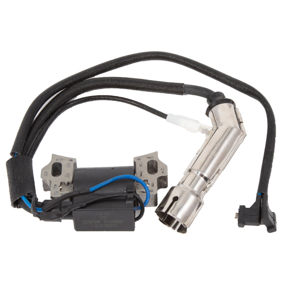 Troy bilt coil replacement 2025