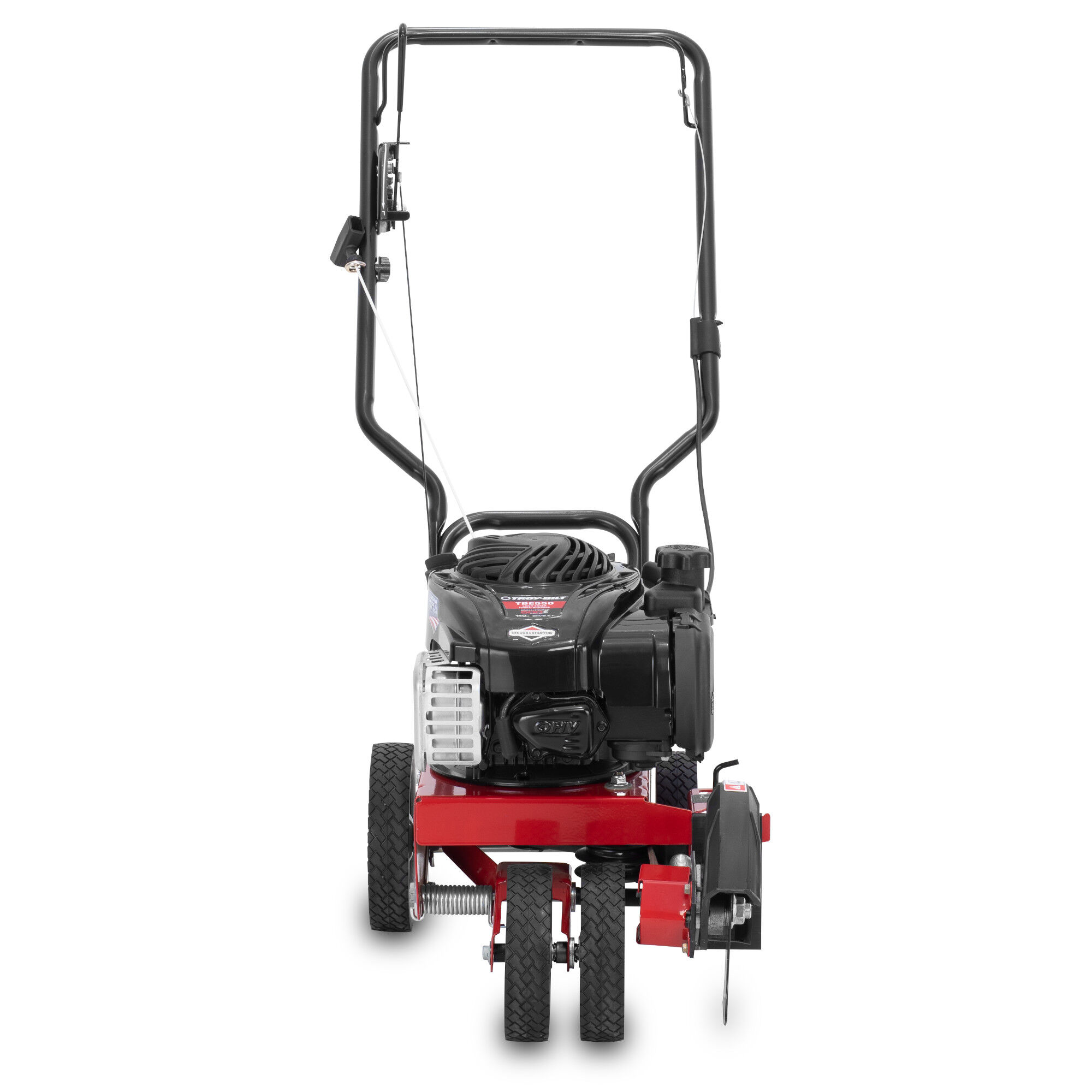 Troy bilt 9 inch cheap lawn edger