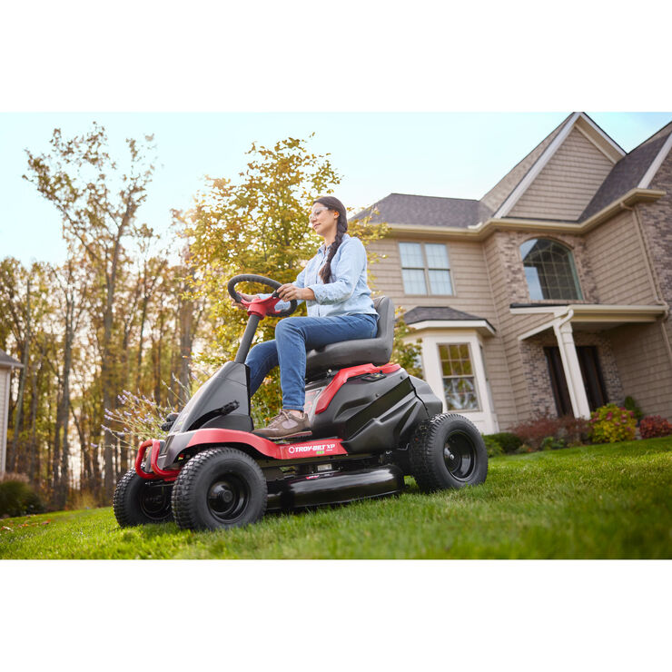 TB30E XP Battery-Powered Compact Riding Mower