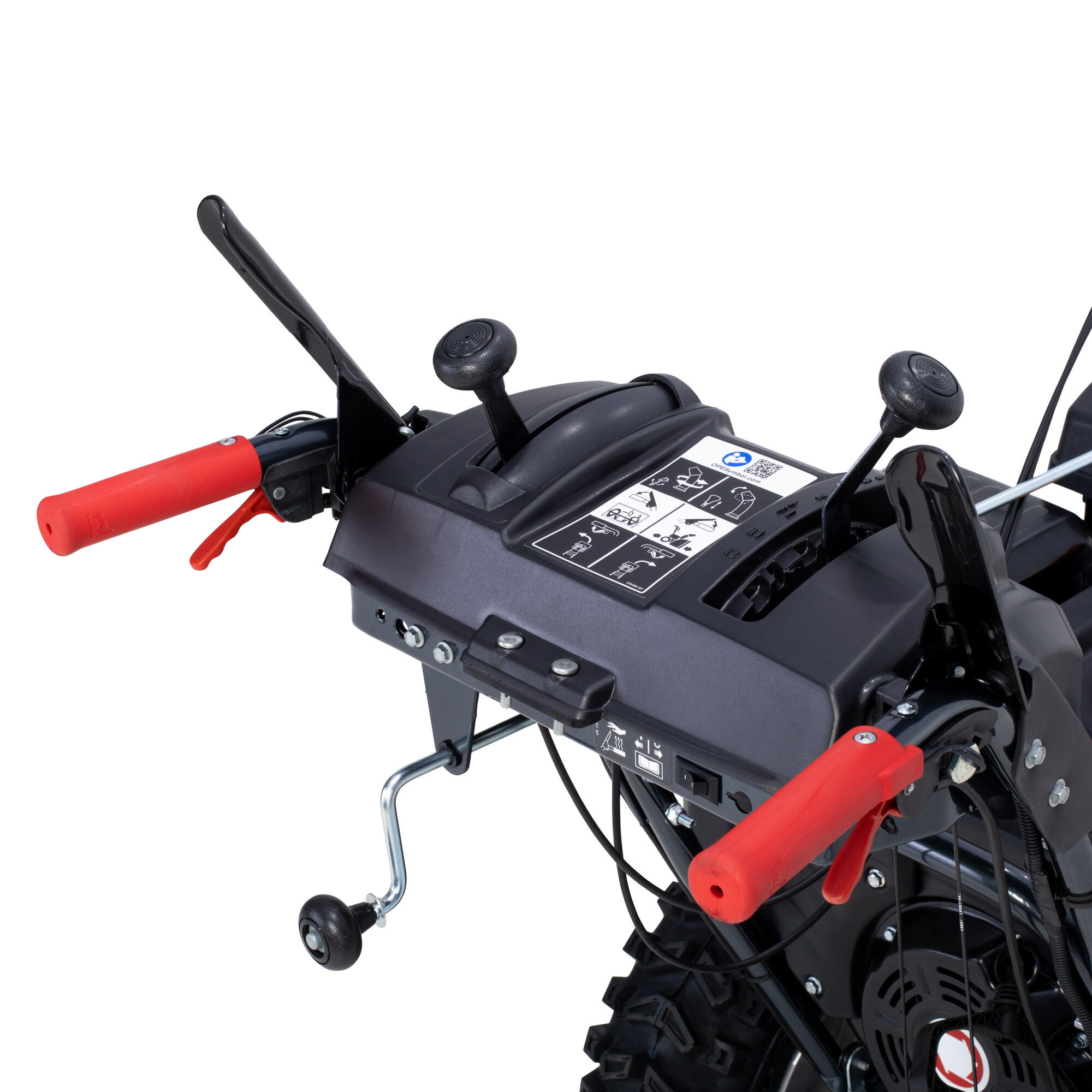 Vortex™ 2895 XP Snow Blower - 31AH5EP8B66 | Troy-Bilt Canada