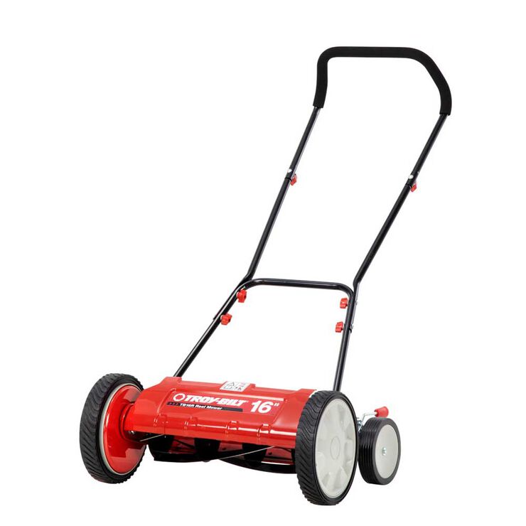 Troy-Bilt TB16R Reel Lawn Mower