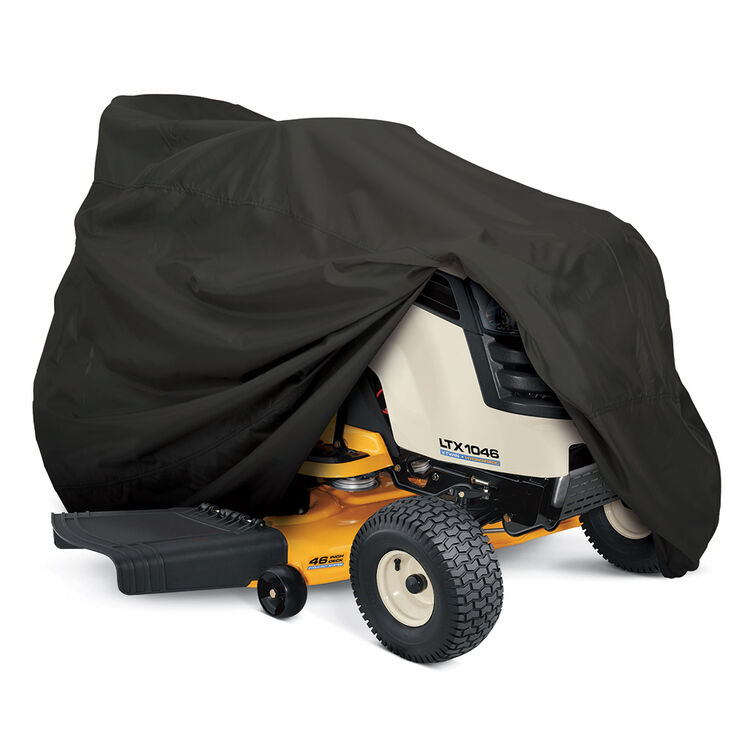 Housse universelle robuste pour tracteur de pelouse