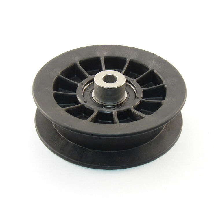 Backside Idler Pulley