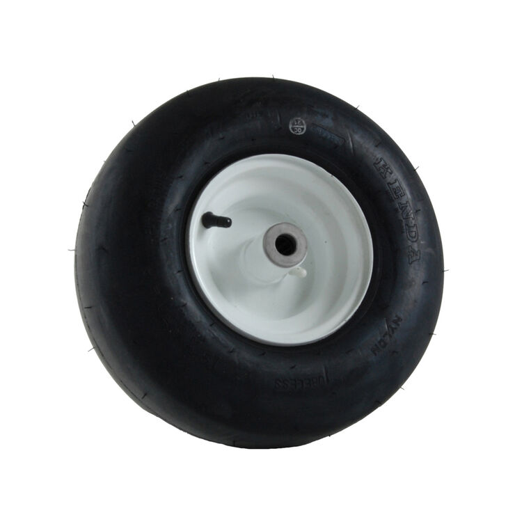 Caster Wheel Assembly