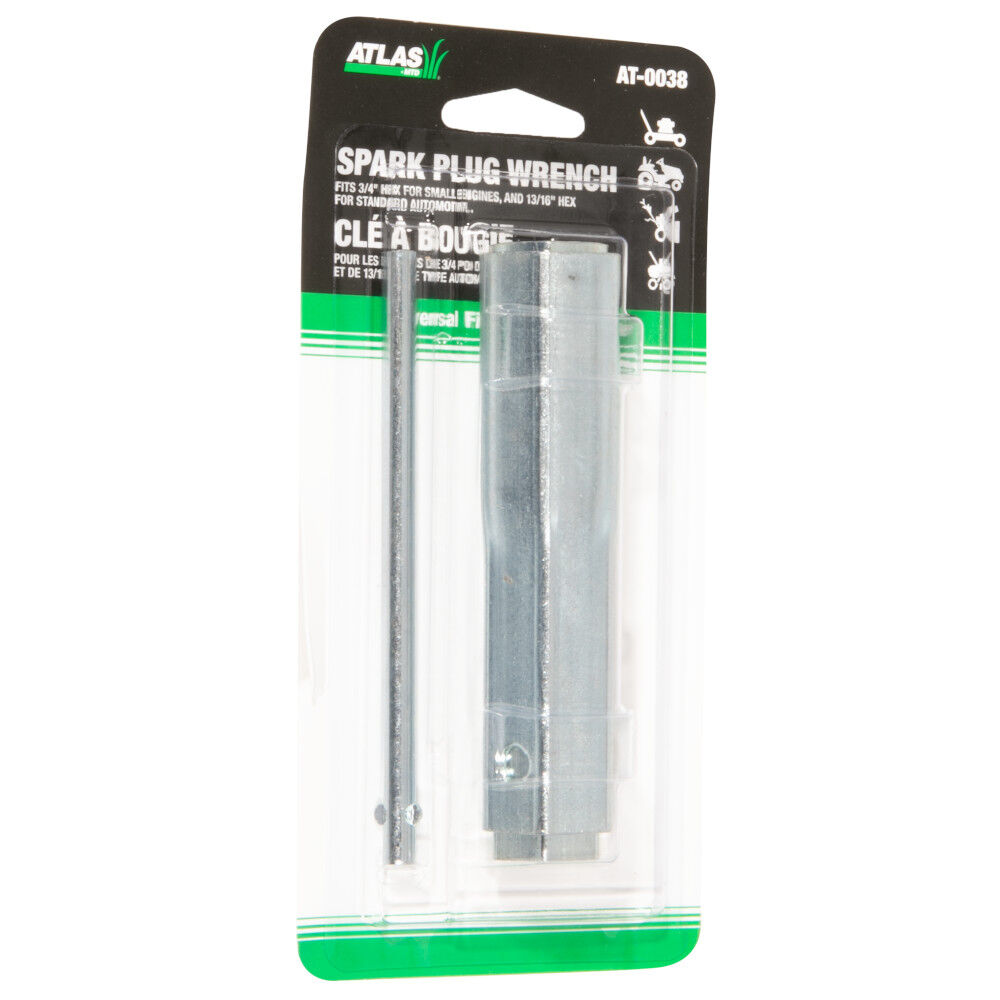 Universal spark plug wrench deals