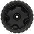 Wheel Assembly-8x2 (Black)