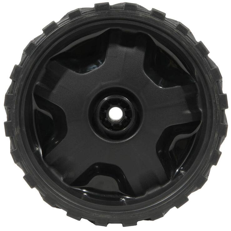 Wheel Assembly-8x2 (Black)