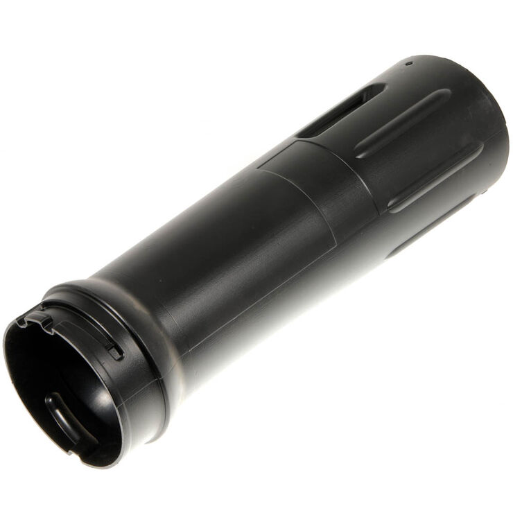 Upper Vac Tube