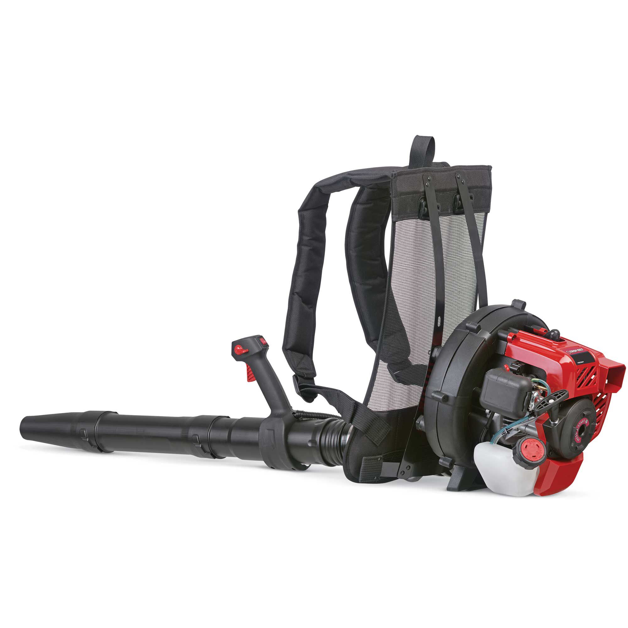 Troy bilt backpack leaf hot sale blower