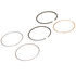 PISTON RING SET KIT           