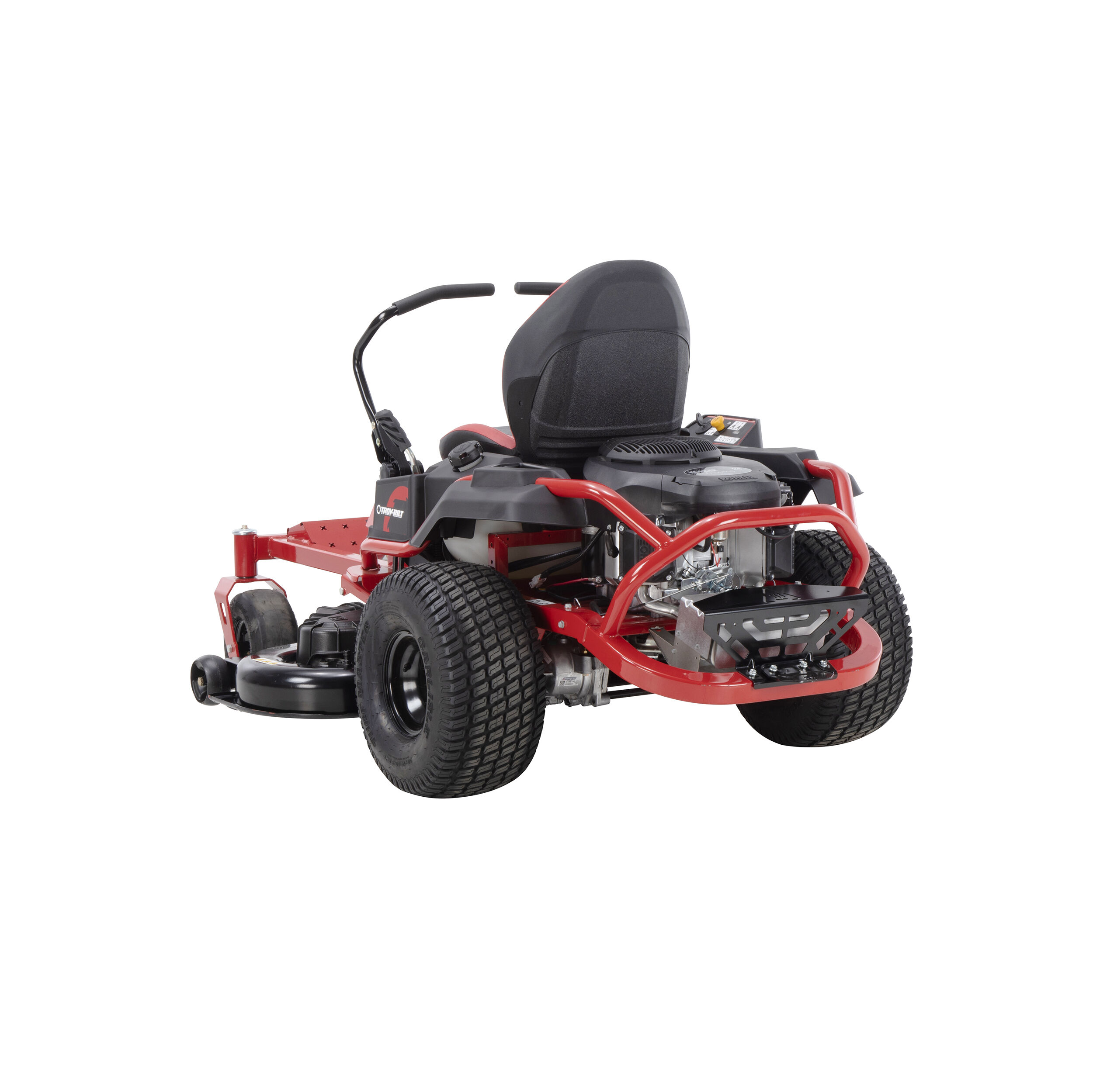 Troy bilt mustang store z50