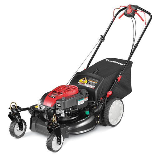 Troy Bilt Self Propelled Lawn Mower Model 12AKD6BZ711